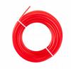 String For Brushcutters, Trimmers, Lawnmowers, Star 2.4Mm X 15M, Strong, German