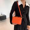 Wholesale Popular New Style Niche Rhombus Single Shoulder Sling Bag Women Bags 2023 Autumn All-match Small Square Bag
