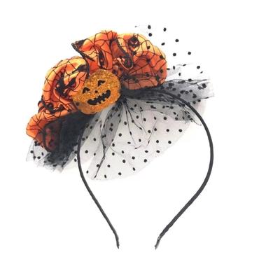 Decorative Hairband Adjustable Size Festives Hair Hoop Comfortable Halloween Headwears for Masquerades and Parties