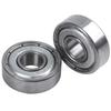 ABUL-607Z 7 X 19 X 6Mm Double Shielded Deep Groove Ball Bearings 30 Pcs