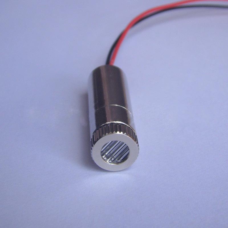 12X36 Adjustable Focus 635nm 5mW Laser Module