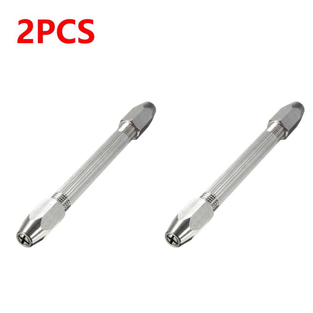 Punch Pin Vice 0 - 3.1mm Watchmaker Screwdrivers Home Carving Clock Repair Kit Watchmaker Watch Tools