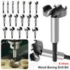 1Pcs High Carbon Steel Forstner Boring Drill Bits Wood Hole Opener  for Wood Drilling