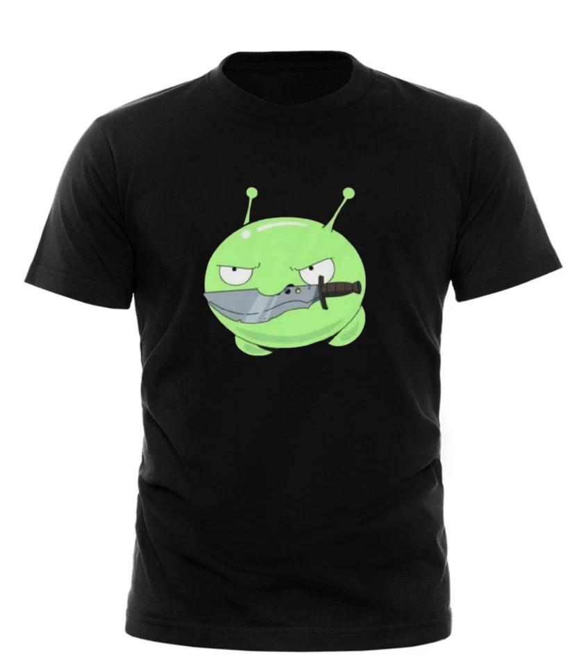 FINAL SPACE MOONCAKE T SHIRT BRAND New FUNNY CHOOKITY GARY QUINN NETFLIX SHOW