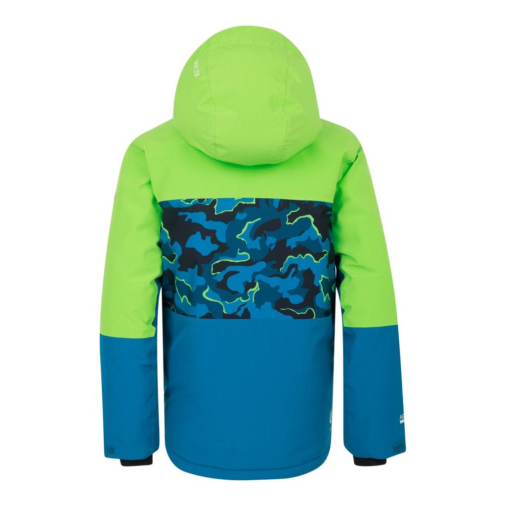 Dare 2B Childrens/Kids Traverse II Camo Ski Jacket