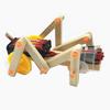 Wood Mechanical Insect Diy Model Teaching Learning Stem Project For Students Kids Wooden Assemble Kit Puzzle Science Experiment