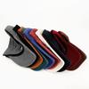 Baseball Cap Corduroy Hat Adjustable Curved Visor Vintage Solid Plain Men Women Casual Caps GZW