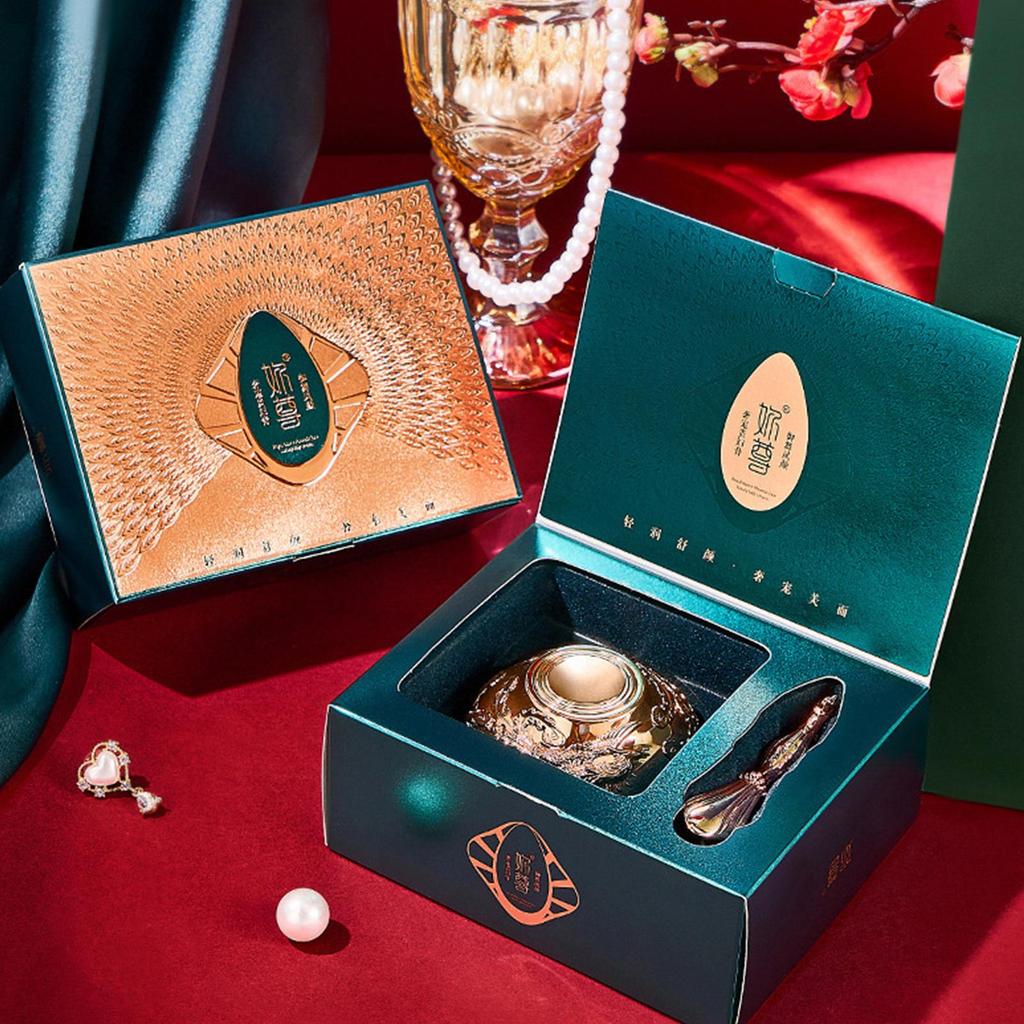 1 Stück Luxuscreme Fairy Pearl Cream Lazy Repairing Whitening & Moisturizing Day Cream Facial Skin Care