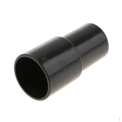 32 mm-35 mm Kunststoff-Konverter-Befestigungsschlauch-Bürstenadapter für Staubsauger
