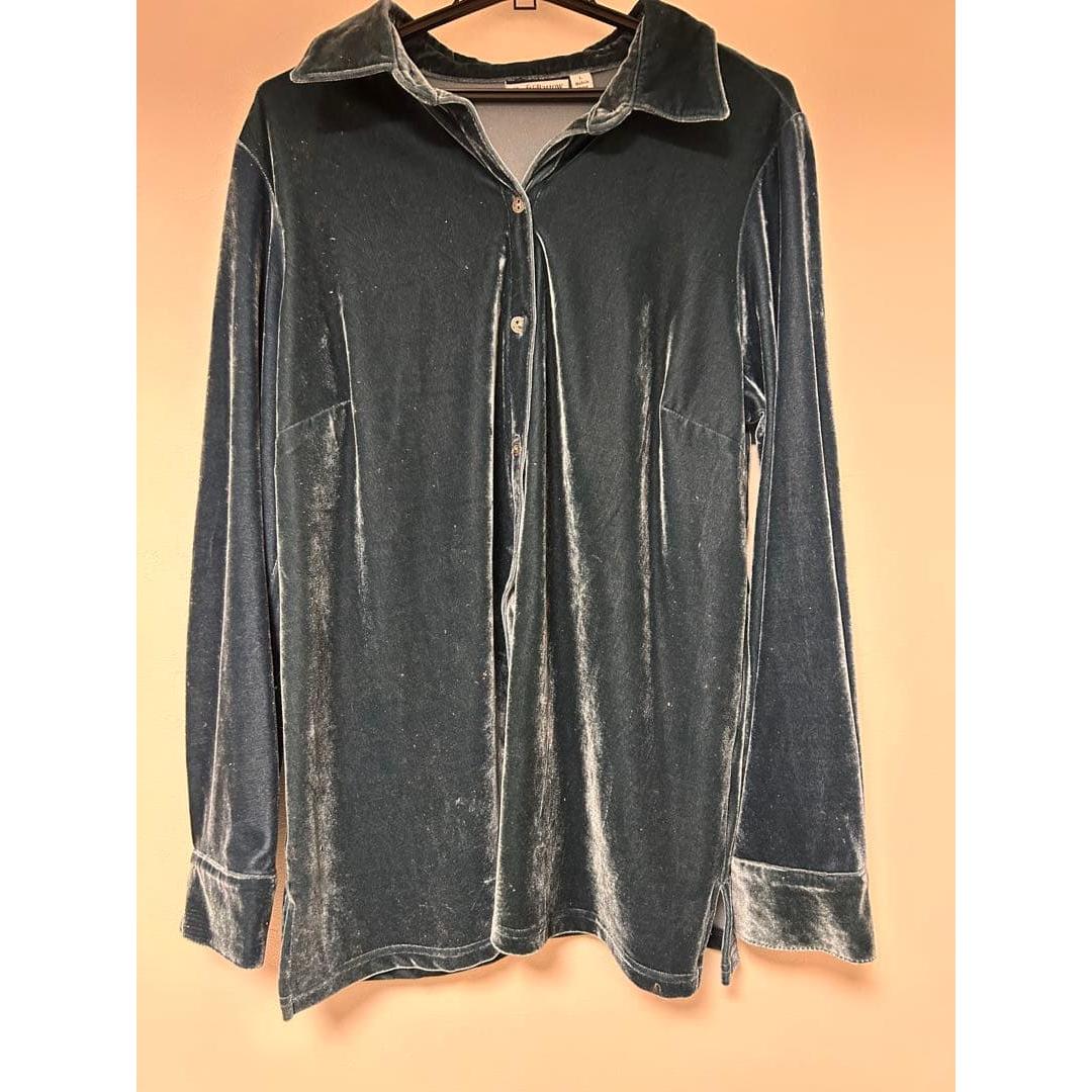 velor shirt