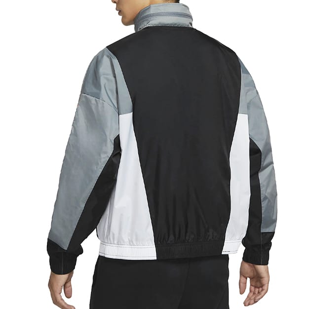 Jordan AS M JSPRT DNA HBR JKT Jackets Men's Black Detachable Hood Moderate Other CK9566-011