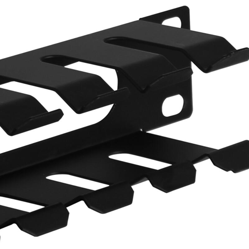 SDWS 24-Port 12-Slot Network Cable Manager