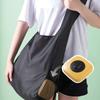 Compact Shopping Bag Storage Box Fashion Nylon Shopping Bag  Storage Box