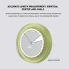 200mm Diameter Encoder Meter Wheel 6/8/10mm Hole Diameter Rotary Encoder Wheel  For Rotary Encoder