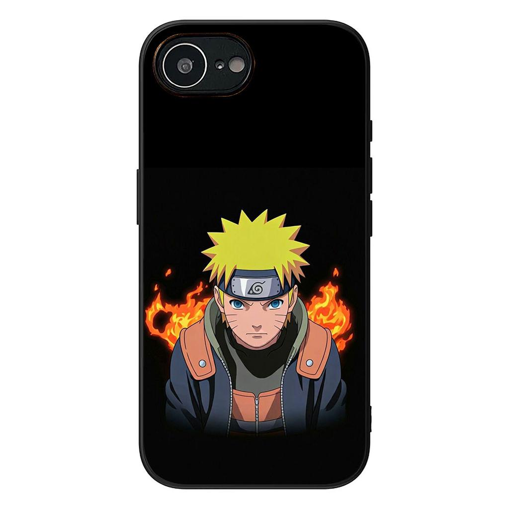 Wallpaper Rock Lee Naruto Gaara Phone Case for Apple iPhone 12 13 Mini XS 11 Pro Max 7 8 Plus + XR 8+ X SE 2020 SE3 Soft Cover