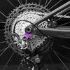 Universals Rear Derailleur Hanger Mountain Bicycles Rear Gear Mech Tail Hook Bike Derailleur Hook Adaptor Easy to Use