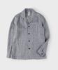 Panicale Blue Linen Enio Jacket
