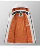 Men's Solid Color Hooded Casual Jacket for Spring/Autumn - European/American Size