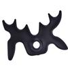 5PcsLot Antlers Rod Stick Pole Bridge Head Holder Cue Rack for Billiards