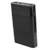ABS 4 x 18650 Portable   Quick Charging Battery Box Repeated Disassemble No Welding Mobile Power Case Kit
