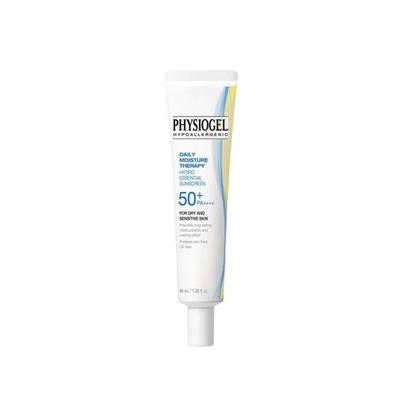 PHYSIOGEL Daily Moisture Therapy Hydro Essential Sunscreen SFP50+ PA++++ 40ml