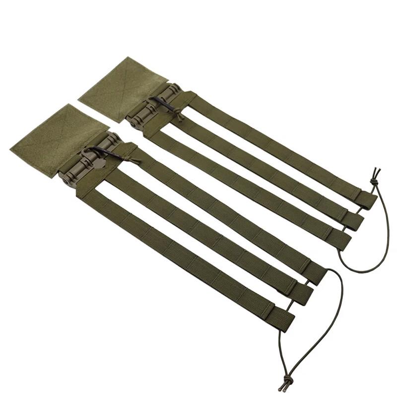 

Junshi Quick Release Tactical Vest Cummerbund