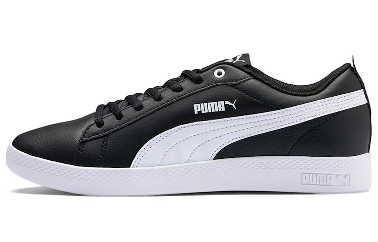 PUMA Smash V2 Leather Women s 365208-02 36