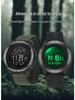 Sanda Multifunctional Digital Watch: Single Display, Alarm, Large Dial, Waterproof Sports Watch for Students.