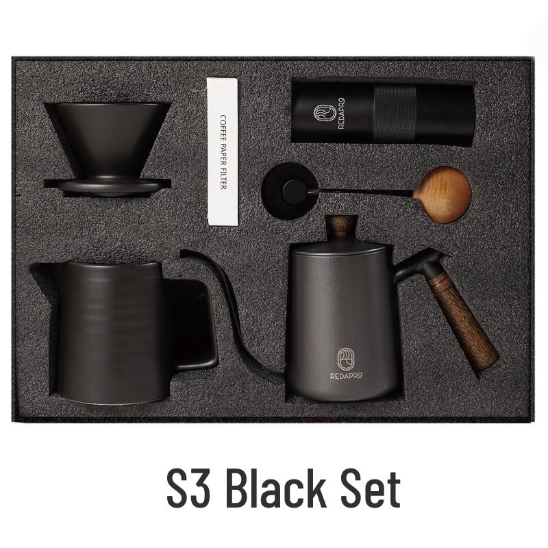 Premium Hand Drip Coffee Maker Gift Set