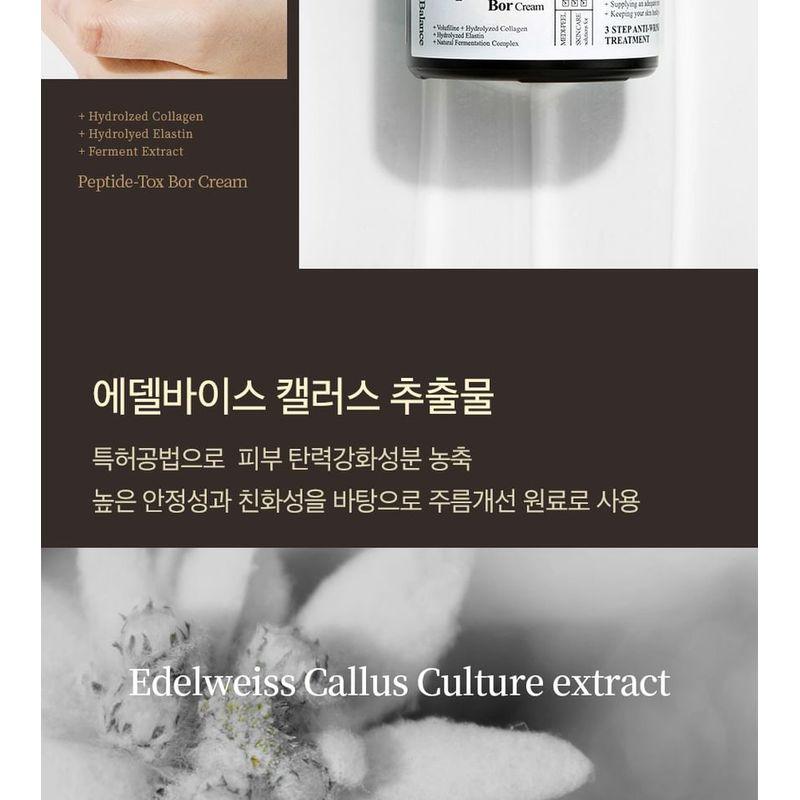 MEDIPEEL - Peptide-Tox Bor-Cream