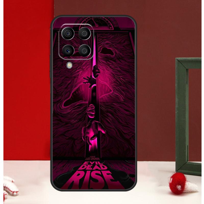 

Terror Film Evil Dead Rise Case For Samsung Galaxy M54 M34 M14 M35 M56 M12 M06 M32 M52 M55 M15 M11 M13 M16 M36 M31 M53 Samsung M15