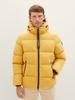 Демисезонная куртка Tom Tailor Jacke mit recycelter Daune (1037350) golden fall