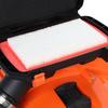 Leaf Blower, 80CC Backpack Gas Leaf Blower, Gas Blower, Up To 900CFM, Powerful Clearing, for Lawn Care Yard Dust Debris