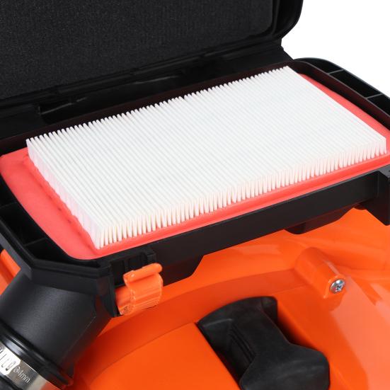 Leaf Blower, 80CC Backpack Gas Leaf Blower, Gas Blower, Up To 900CFM, Powerful Clearing, for Lawn Care Yard Dust Debris