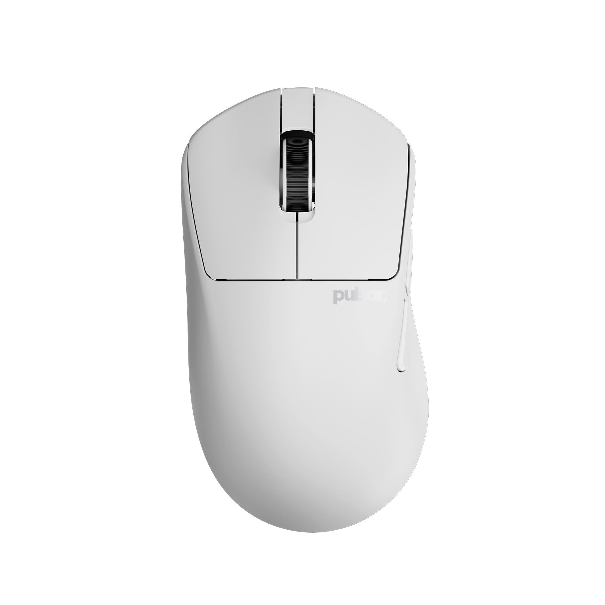 

Pulsar Gaming Gears X3 LHD Wireless Gaming 32000 Optical Flagship Sensor Mouse, Ultra-Lightweight (55g), 1ms, DPI, swich, XS-1 білий