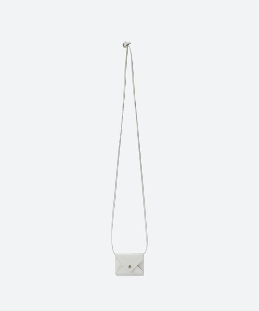 Moonsun Mini Envelope Bag / White