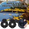Car Windshield Wiper Protective Covers Car Wiper Arm HoleCover Wiper Arm Hole Protector Wiper Dustproof Protection Bottom Sleeve
