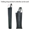 Waterproof Car Umbrella Storage Bag Multi Functional Back Seat Hanging Organizer Holder Truck Accessories Interior Car Storage