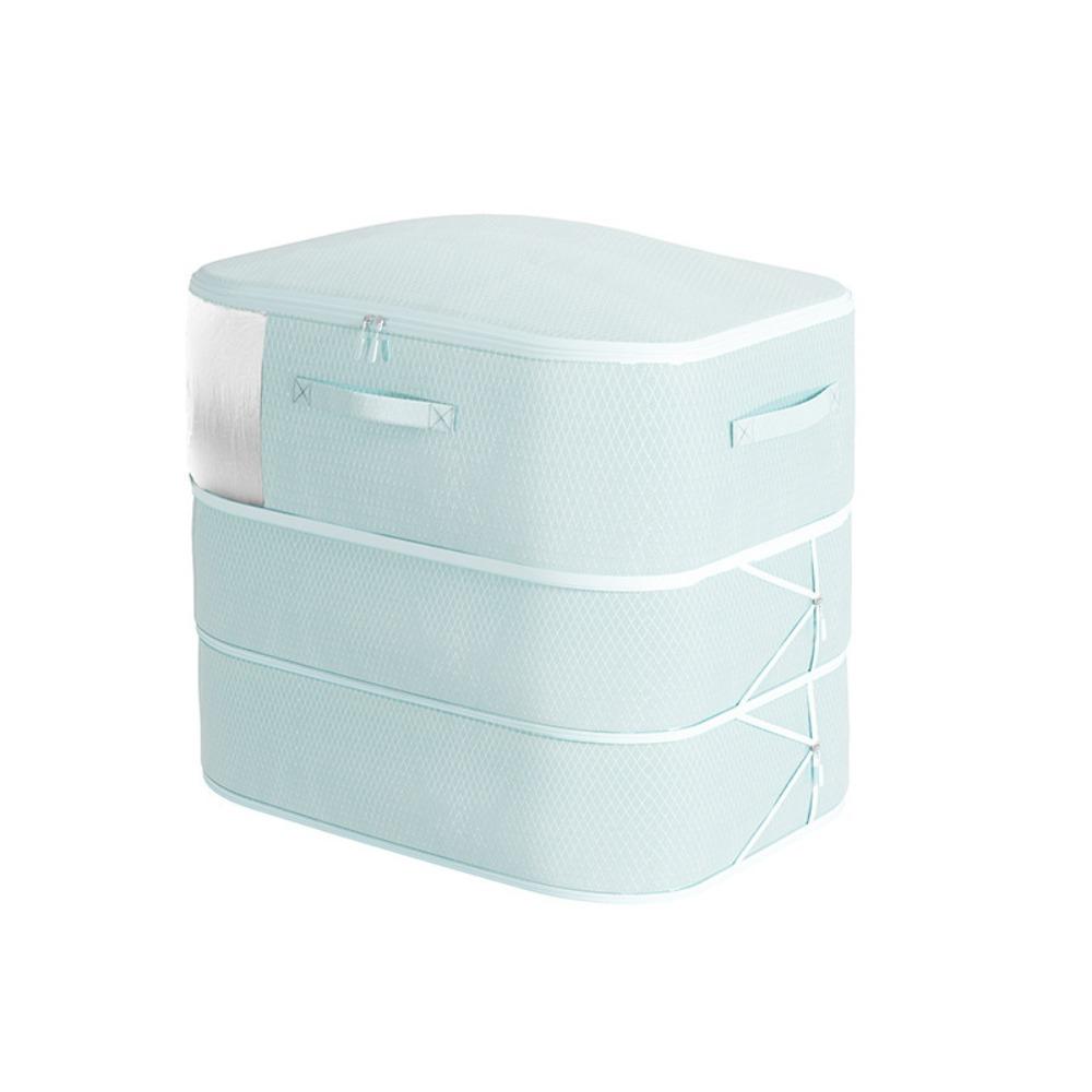 Large Capacity Compression Storage Bag Ultra Space Saving Duvet Organizer  Wardrobe