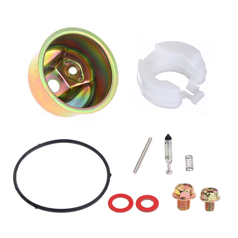 1Set Carburetor Repair Kit For Honda For Gx120 Gx160 Gx200 Engines Superior Performance Needle Bowl Float Gasket Seal Pin