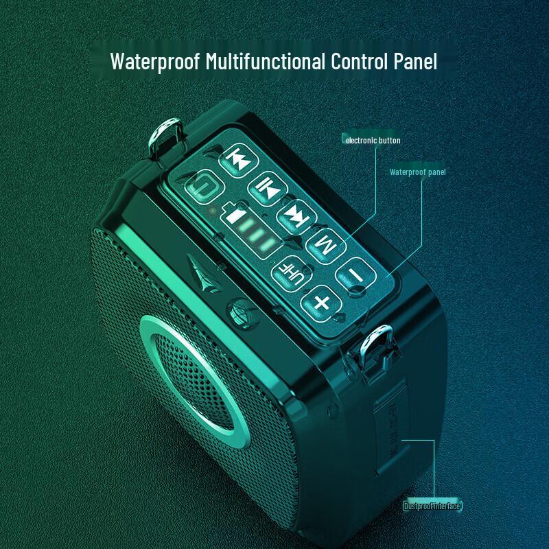 Shidu S92 Portable Voice Amplifier