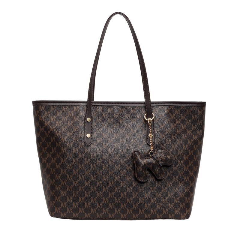 Trendige Cross-Border Tragetasche mit großem Fassungsvermögen - Vielseitige Schultertasche für Studenten und Pendler