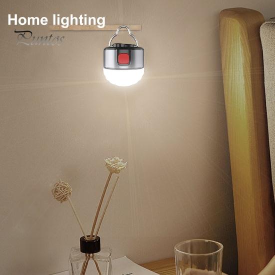 Venkovní čelovka magnetické pracovní světlo 60stupňově nastavitelná dobíjecí vodotěsná lampa s klipem na klobouk LED světlo na kolo