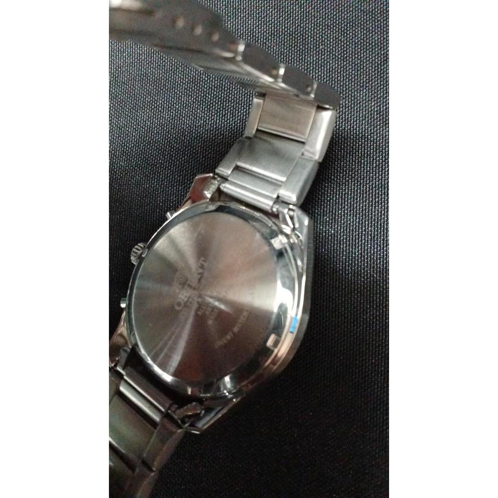 Used ORIENT TTOU-CO-B Quartz