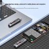 Высокоскоростной флеш-накопитель SSK SD303 с двойным интерфейсом