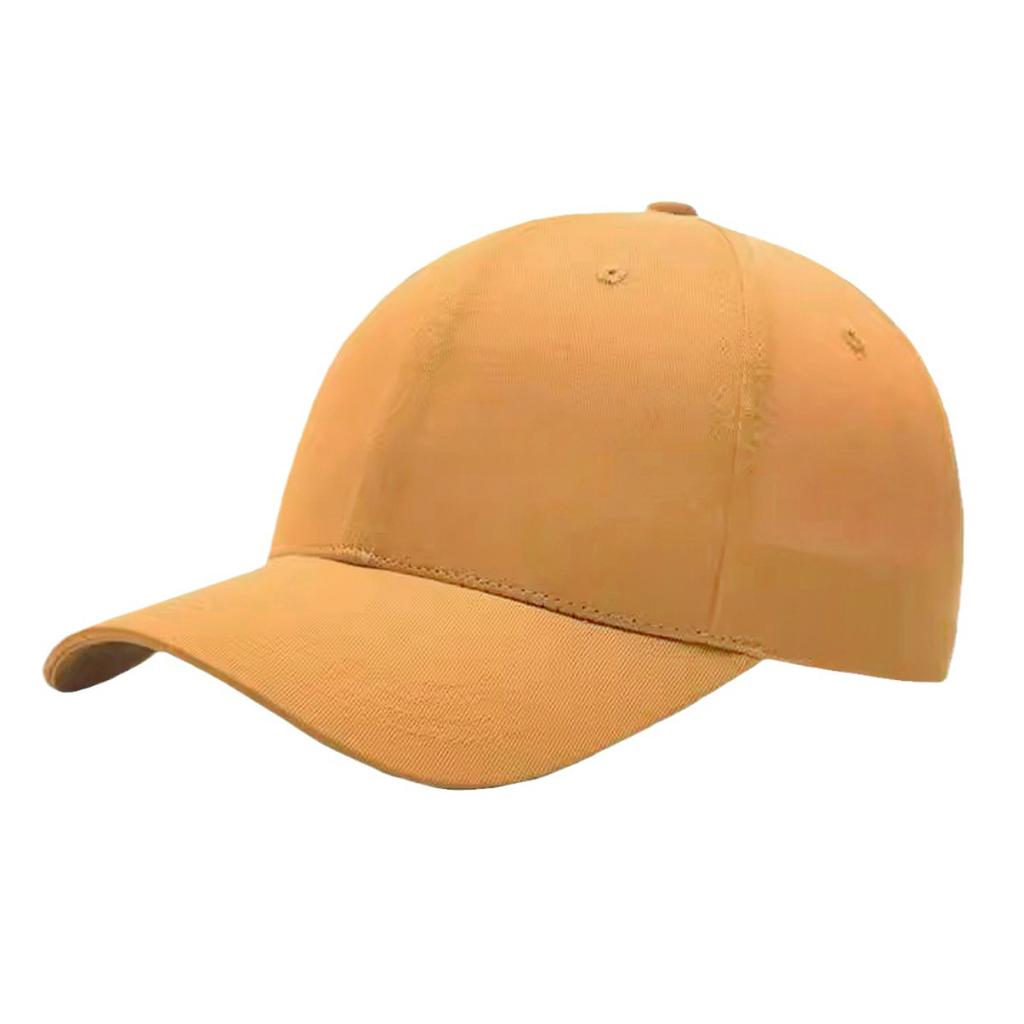 Summer New Hat Men's Breathable Mesh Quick-drying Baseball Cap Sun Protection Curved Brim Cap Women