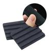 Fly Fishing Hook Storage Organizer Ripple Foam Breastplate with Sticker Back Hook Keeper Fly Fishing Tackle Acccessories