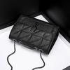 Fashionable and Versatile Women's Bags, Niche Street Trends, Single-shoulder Bags, Crossbody Bags, Diamond-shaped Chain Bags