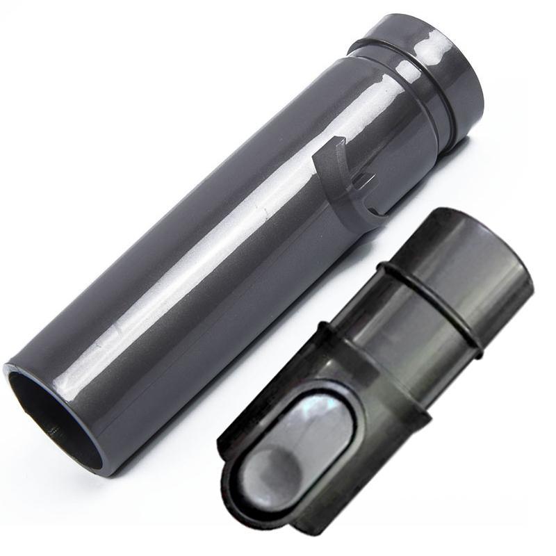 Buy 2pcs Adapters Plastic Connector Vacuum Cleaner Accessories For For
