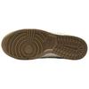 Nike Scarpe da Skateboard Dunk Donna Basse Bianche IU3488-133